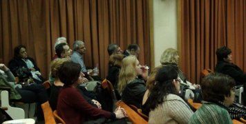 Διάλεξη του καθηγητή Χρ. Χαραλαμπάκη