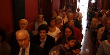 Γερμανοελληνικό ακροατήριο