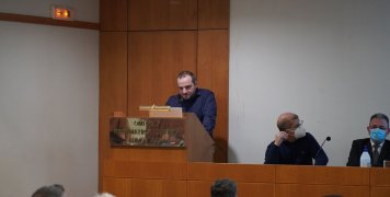 Το σύνδρομο Υπνικής Άπνοιας εξήγησαν γιατροί σε εκδήλωση στο Ομήρειο