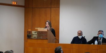 Το σύνδρομο Υπνικής Άπνοιας εξήγησαν γιατροί σε εκδήλωση στο Ομήρειο