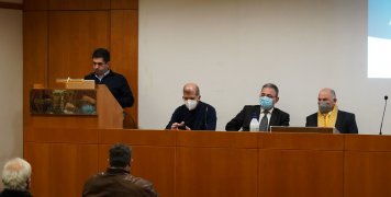 Το σύνδρομο Υπνικής Άπνοιας εξήγησαν γιατροί σε εκδήλωση στο Ομήρειο