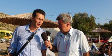 Ο Δήμαρχος συνεχάρη τους συμμετέχοντες