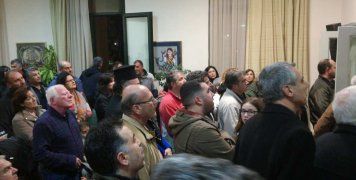 Ενταση στο Δημοτικό Συμβούλιο