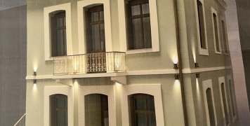 Έτσι θα γίνει το Σπίτι του Χιώτικου χωριού