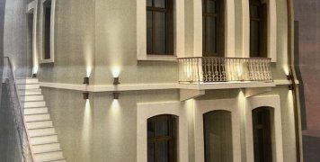 Έτσι θα γίνει το Σπίτι του Χιώτικου χωριού