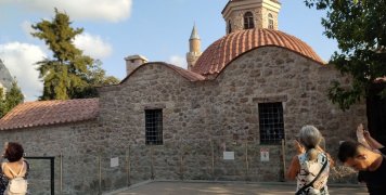 Εκκλησία στην Αττάλεια