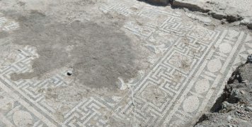 Ψηφιδωτά δάπεδα