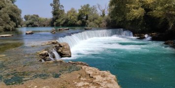 Οι... καταρράκτες του Ευρυμέδοντα