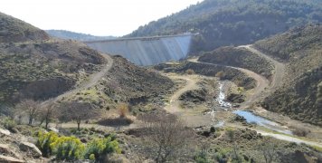 Ακόμα και με μια απλή πανοραμική βιντεοσκόπηση φαίνεται ότι τα δηλητήρια αυτά καταλήγουν στην λεκάνη του Φράγματος