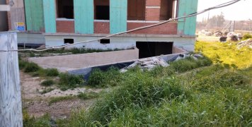 Ο υπόγειος χώρος στάθμευσης του Μεγάρου Ο υπόγειος χώρος στάθμευσης του Μεγάρου