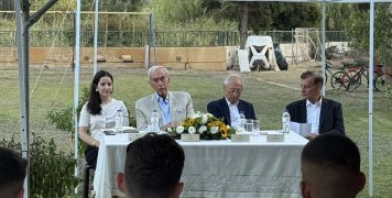 Διάλεξη του εφοπλιστή Σίμου Παληού