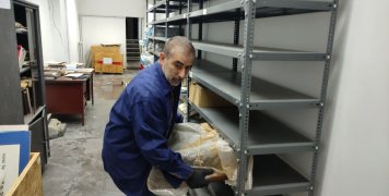 Μετά φόβου Θεού. Έργο και αυτό του Ν. Γιαλούρη, ευτυχώς πάνω από τα νερά