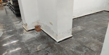 Εμφανή τα νερά παντού