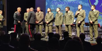 Προαγωγές εφέδρων Αξιωματικών Προαγωγές εφέδρων Αξιωματικών