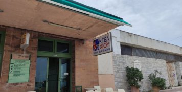 Περιμένοντας το λεωφορείο Περιμένοντας το λεωφορείο