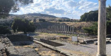 Ότι δεν μπόρεσαν να κλέψουν οι Γερμανοί από την Πέργαμο Ότι δεν μπόρεσαν να κλέψουν οι Γερμανοί από την Πέργαμο