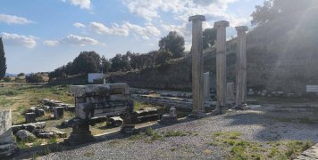 Ότι δεν μπόρεσαν να κλέψουν οι Γερμανοί από την Πέργαμο Ότι δεν μπόρεσαν να κλέψουν οι Γερμανοί από την Πέργαμο