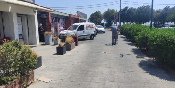 Ο δήθεν... πεζόδρομος Ο δήθεν... πεζόδρομος