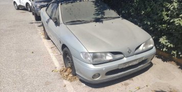 Πεταμένο Ι.Χ. μήνες Πεταμένο Ι.Χ. μήνες
