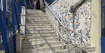 Το χαλασμένο αναβατόριο εδώ και 2 χρόνια!!!