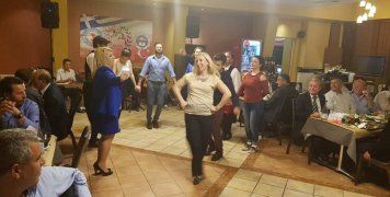 Ελληνοτουρκικό γλέντι Ελληνοτουρκικό γλέντι