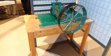 Από την έκθεση για τα 80χρονα της ΕΜΧ