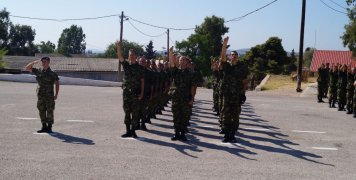 Ορκίστηκαν στο Ευαγγέλιο Ορκίστηκαν στο Ευαγγέλιο