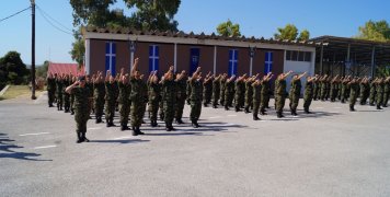 Ορκίστηκαν στο Ευαγγέλιο Ορκίστηκαν στο Ευαγγέλιο