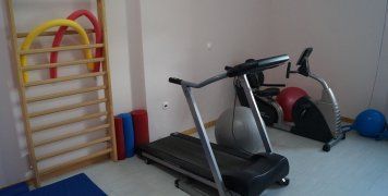 Χώρος για φυσιοθεραπίες