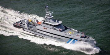 Λιμενικό πλοίο "Γαύδος"