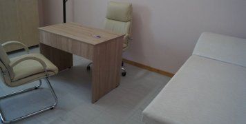 Πλήρες ιατρείο