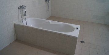 Υπερσύγχρονοι χώροι υγιεινής