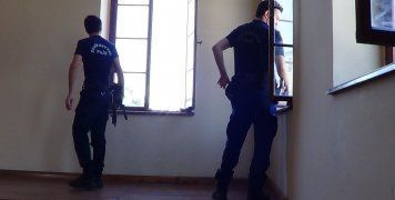 Ενισχυμένα τα μέτρα ασφαλείας στο Ναό