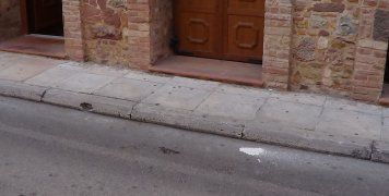 Το σημείο που έπεσαν οι πυροβολισμοί