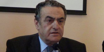 Χαράλαμπος Αθανασίου υπουργός Δικαιοσύνης