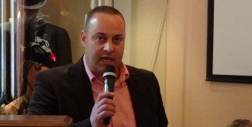 Κώστας Βαγιάνος, Προϊστάμενος των Φυλακών Χίου