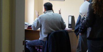 O Δήμαρχος επιχειρηματολογεί υπέρ των Ασφαλιστικών μέτρων στην Ειρηνοδίκη Χίου