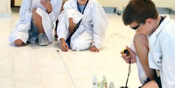 Κέντρο για Χαρισματικά – Ταλαντούχα Παιδιά/ CTY Greece