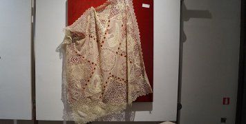 Σταυροβελονιές από τον "Φάρο" και τους "Φίλους του Χιώτικου Χωριού"