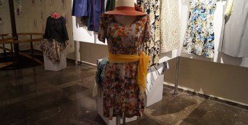 Σταυροβελονιές από τον "Φάρο" και τους "Φίλους του Χιώτικου Χωριού"