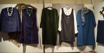 Σταυροβελονιές από τον "Φάρο" και τους "Φίλους του Χιώτικου Χωριού"