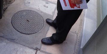 Να το φρεάτιο, που πόντισαν το δεύτερο μοτέρ