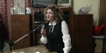 Η Διευθύντρια του 4ου Δημοτικού Μαρία Κέρογλου