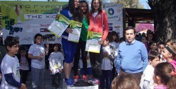 Οι 3 πρώτες νικήτριες Γυμνασίων