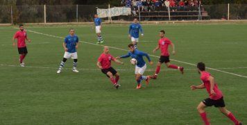 Από το παιχνίδι του Ηρακλή με τον Ποσειδώνα Καρδαμύλων για το Κύπελλο Χίου