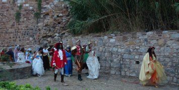 Ένας απίθανος Καστροπερίπατος στα σοκάκια του Φρουρίου από το "Αρτιον"