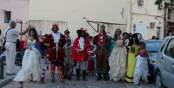 Ένας απίθανος Καστροπερίπατος στα σοκάκια του Φρουρίου από το "Αρτιον"