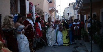 Ένας απίθανος Καστροπερίπατος στα σοκάκια του Φρουρίου από το "Αρτιον"