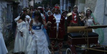 Ένας απίθανος Καστροπερίπατος στα σοκάκια του Φρουρίου από το "Αρτιον"