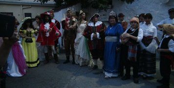 Ένας απίθανος Καστροπερίπατος στα σοκάκια του Φρουρίου από το "Αρτιον"